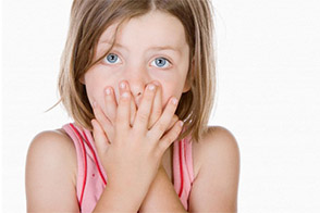 Нарушение речи