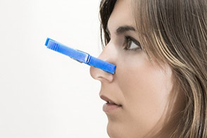 Заложенность носа