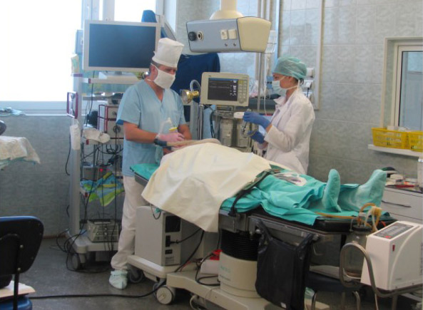 Ринопластика