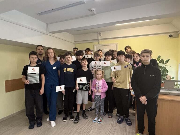 Патриотическая викторина «Символы моего государства»