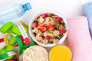 Республиканский День здорового питания