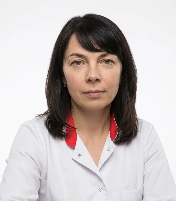 Буценко Татьяна Николаевна