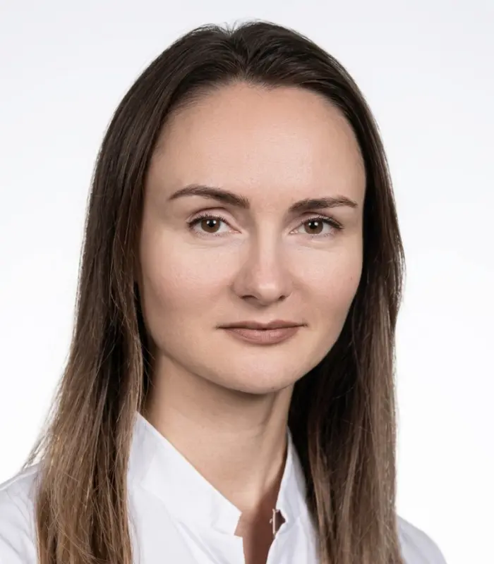 Бурчук Наталия Юрьевна