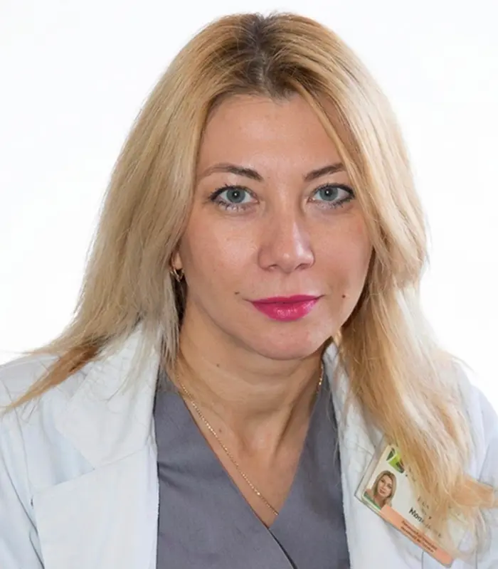 Еременко Юлия Евгеньевна