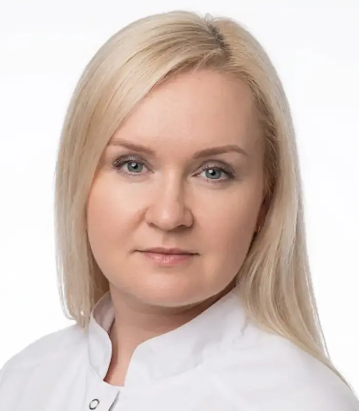 Малец Елена Леонидовна