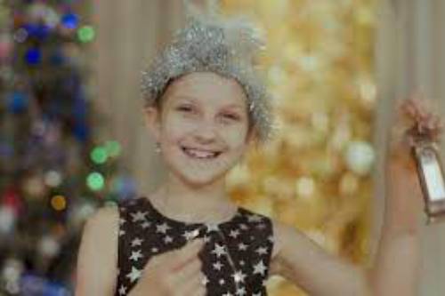 «Елочка» в исполнении хора детей с кохлеарными имплантами