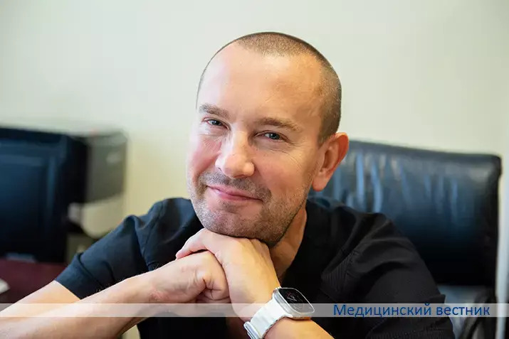 Николай Гребень: «Будущее — за технологиями, ранней диагностикой и помощью всем, кто в ней нуждается»