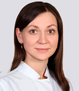 Северин Анастасия Ивановна