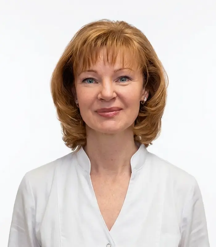 Сиделова Светлана Ивановна